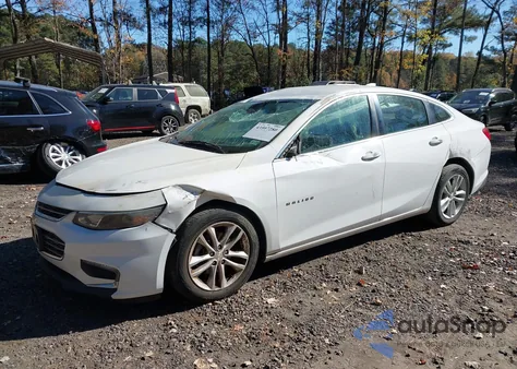 2018 Chevrolet Malibu Lt z USA, uszkodzony, nr VIN 1G1ZD5ST1JF263038